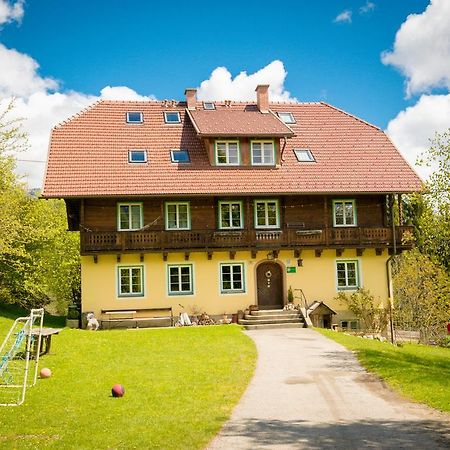 Walcherhof Арриах Экстерьер фото