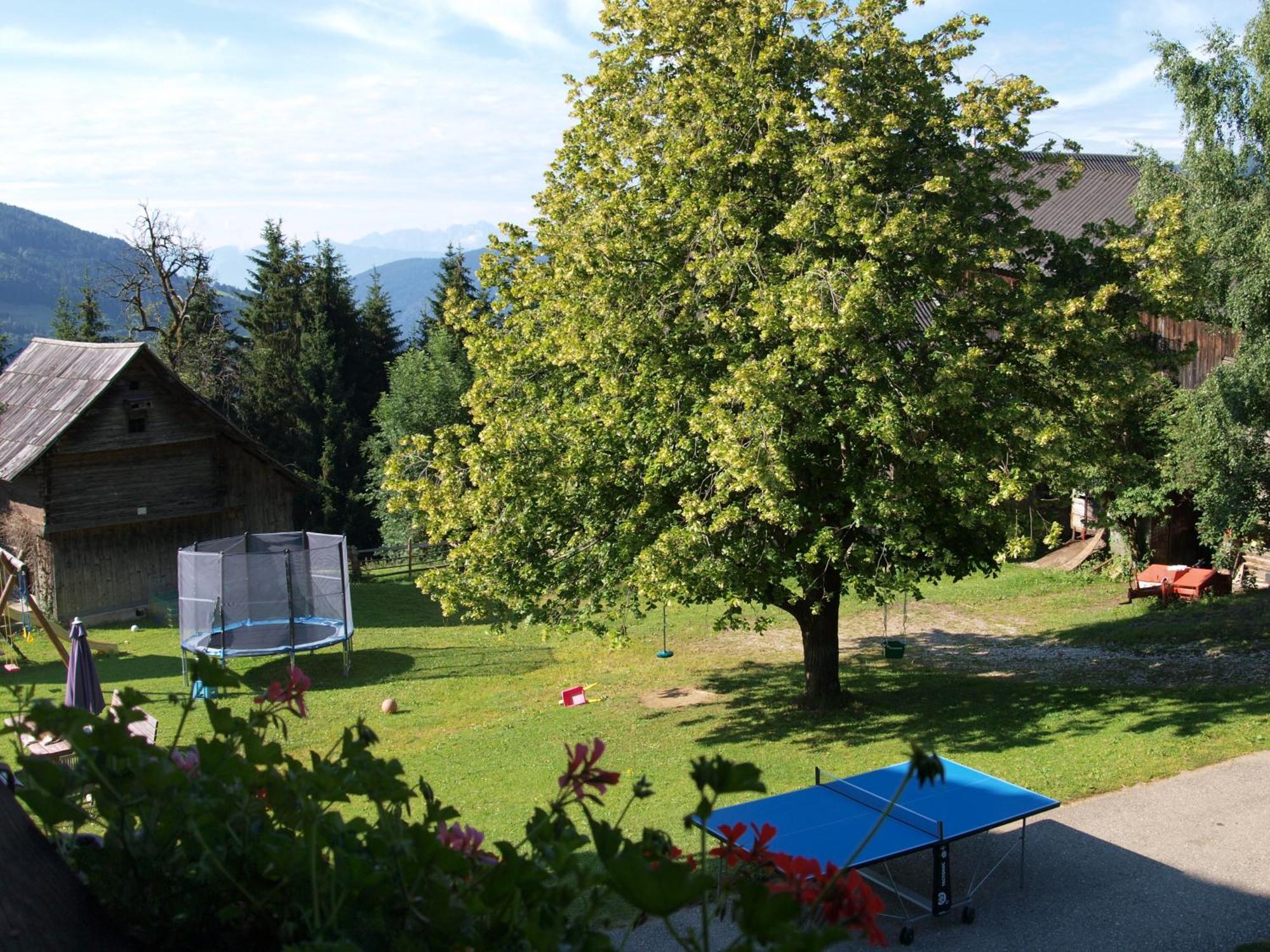 Walcherhof Арриах Экстерьер фото