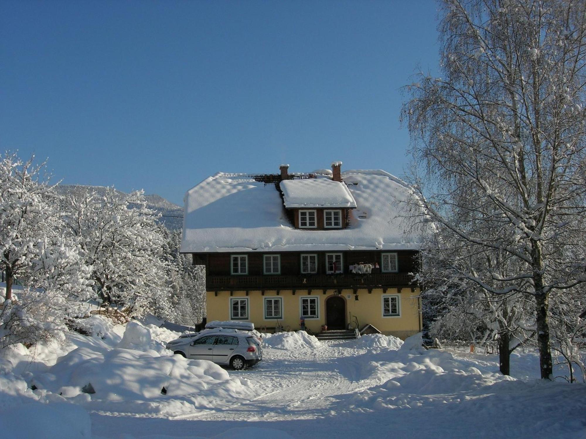 Walcherhof Арриах Экстерьер фото