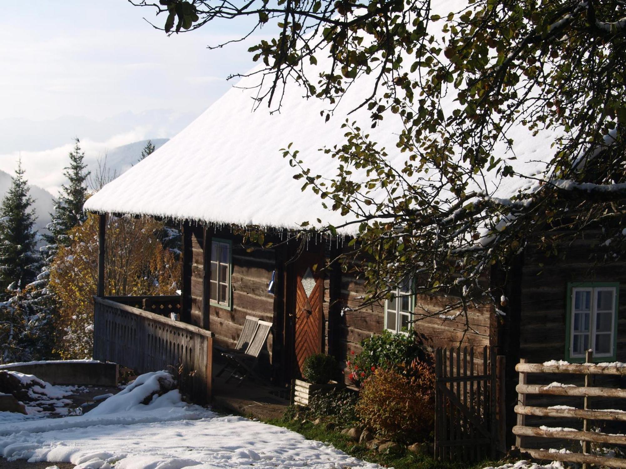 Walcherhof Арриах Экстерьер фото