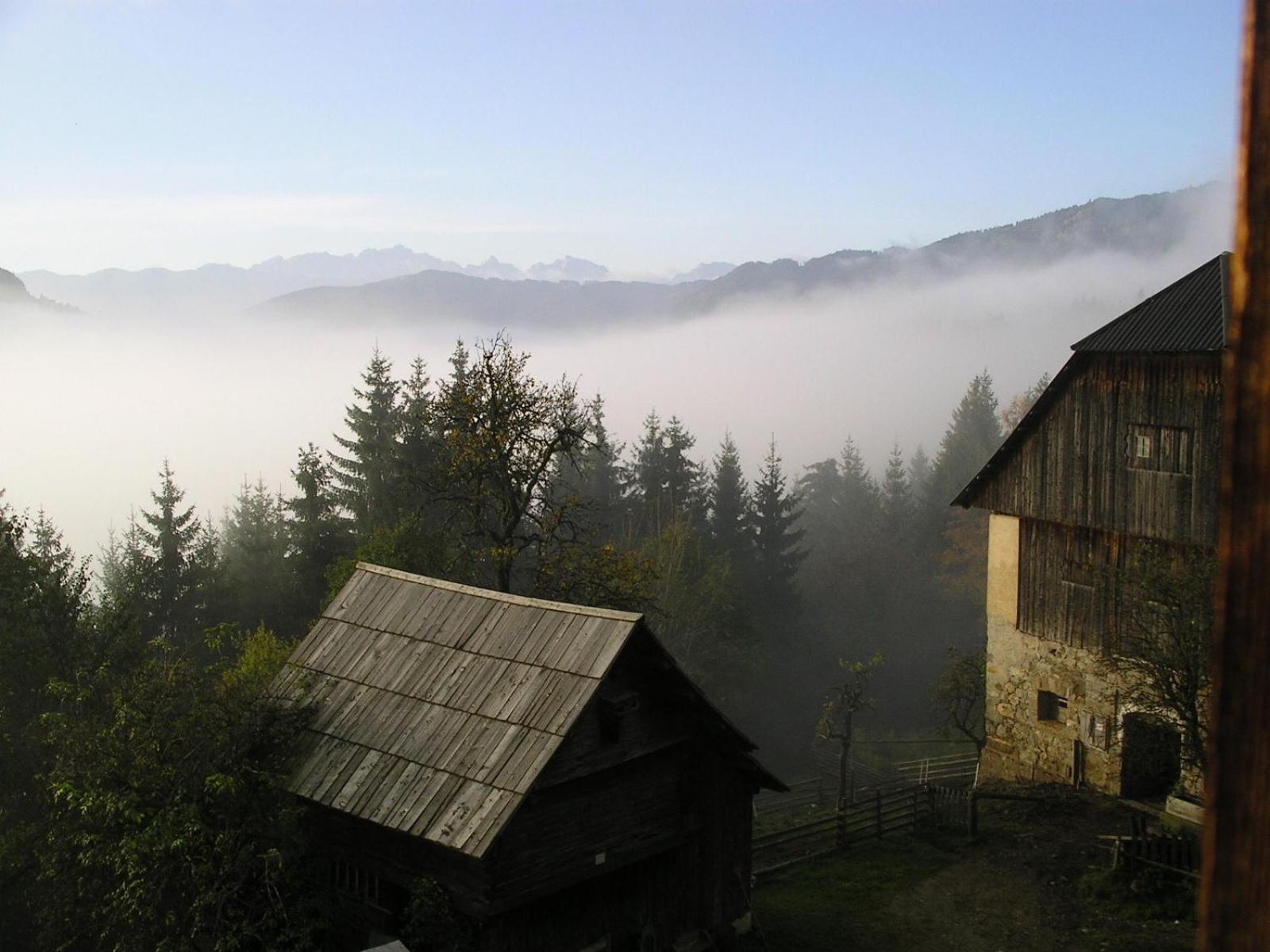 Walcherhof Арриах Экстерьер фото