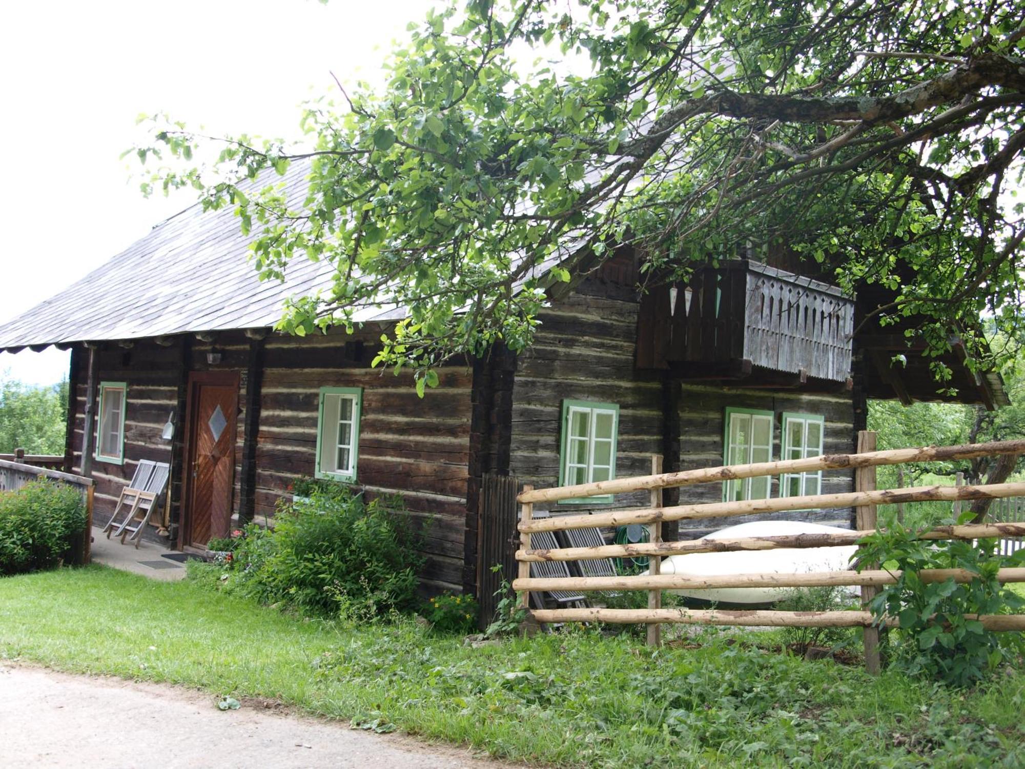 Walcherhof Арриах Экстерьер фото