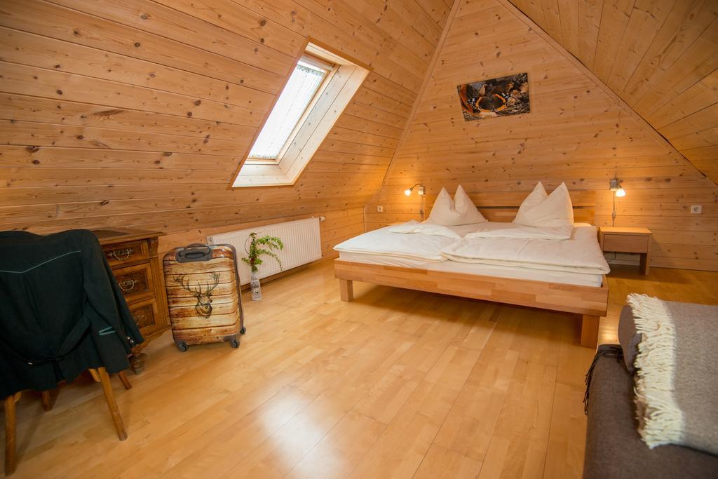 Walcherhof Арриах Экстерьер фото