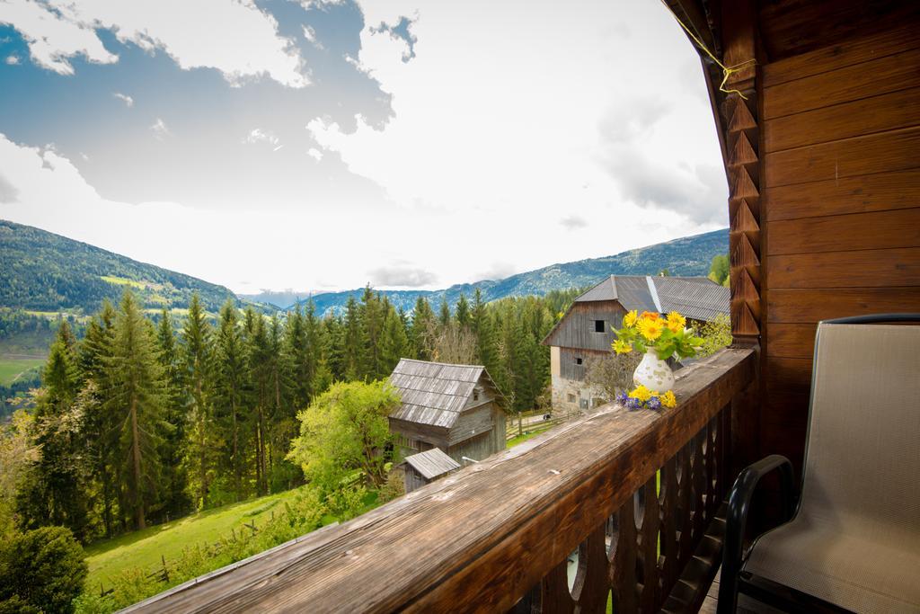 Walcherhof Арриах Экстерьер фото