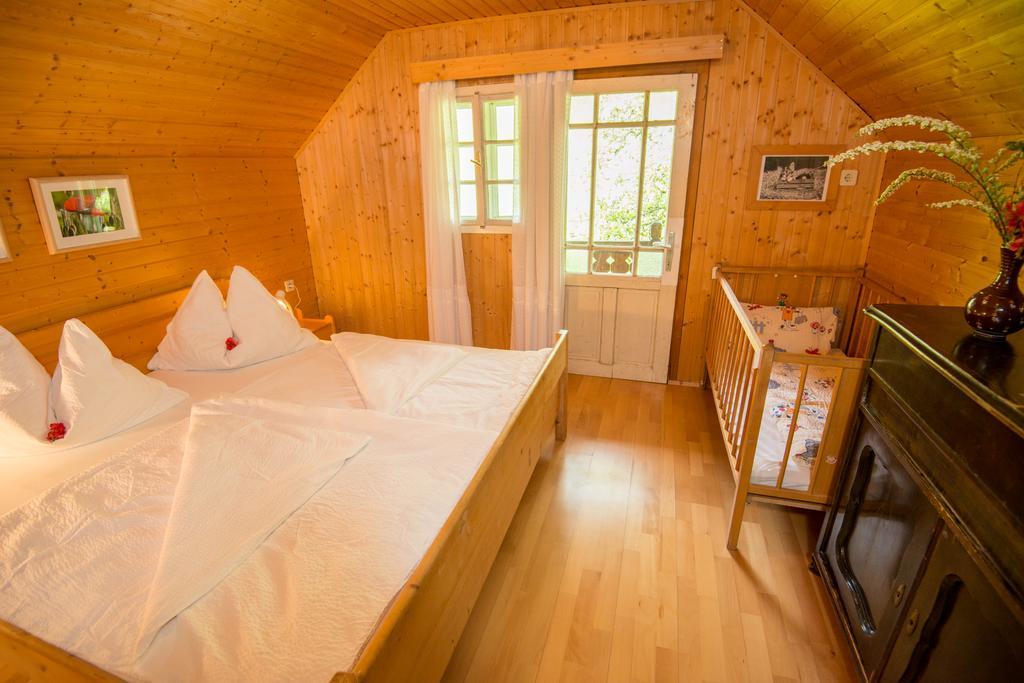 Walcherhof Арриах Экстерьер фото