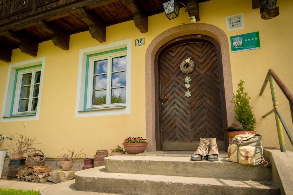 Walcherhof Арриах Экстерьер фото