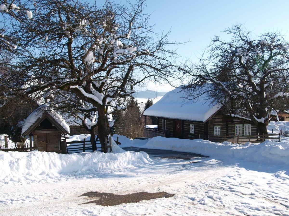 Walcherhof Арриах Экстерьер фото