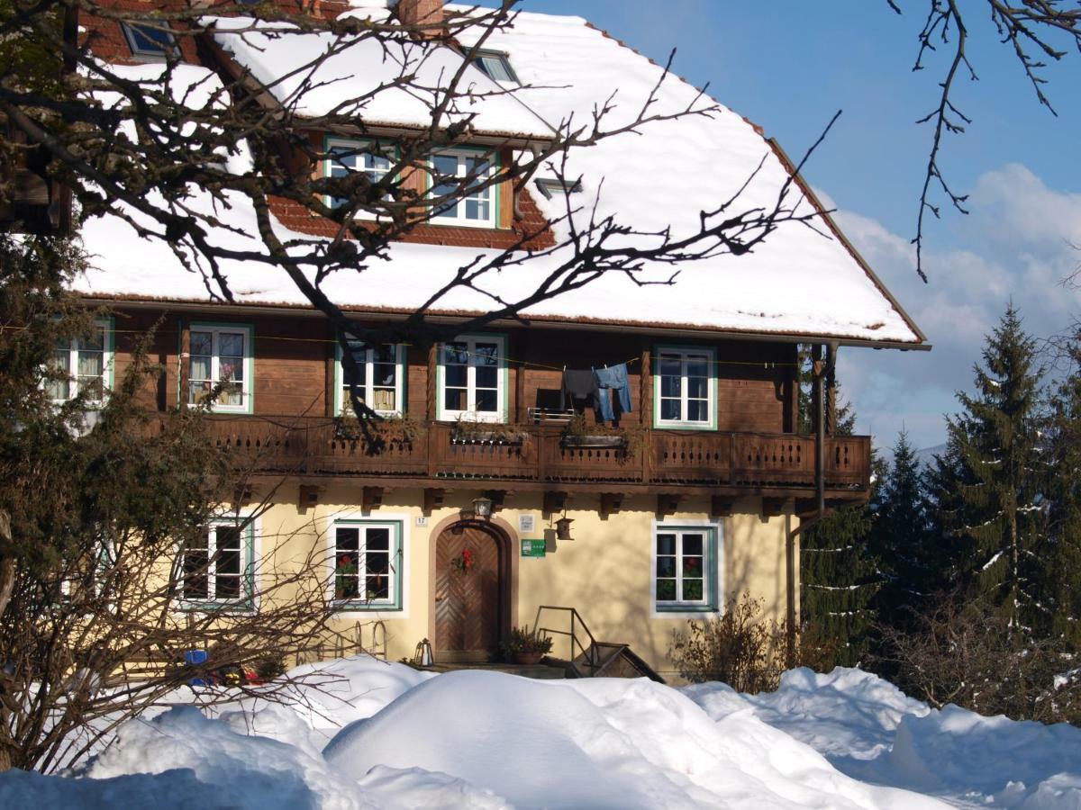 Walcherhof Арриах Экстерьер фото
